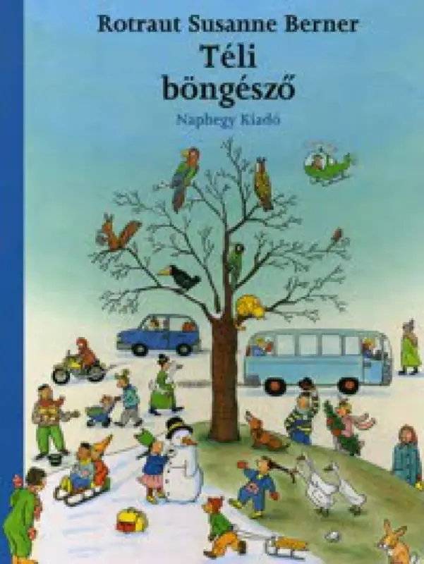 Azonnal elérhető Téli böngésző