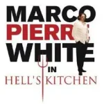 Biztonságos fizetés Marco Pierre White in Hell's Kitchen byWhite, Marco Pierre;
