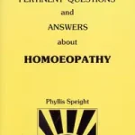 Gyors kiszállítás Pertinent Questions And Answers About Homoeopathy bySpeight, Phyllis;