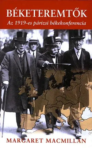 Bestseller Béketeremtők
