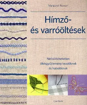 Akciós ár Hímző- és varróöltések
