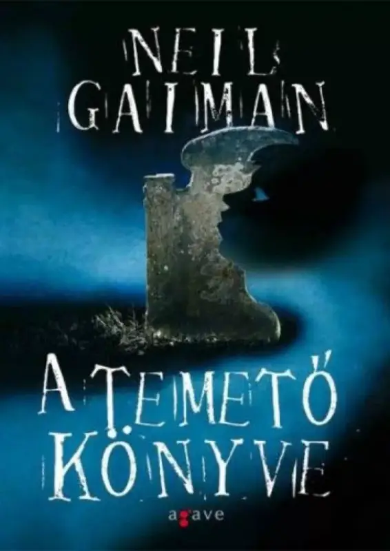 A temető könyve Rendeld meg most