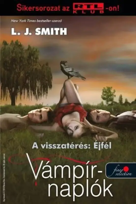 Olcsó Vámpírnaplók 7. - A visszatérés: Éjfél