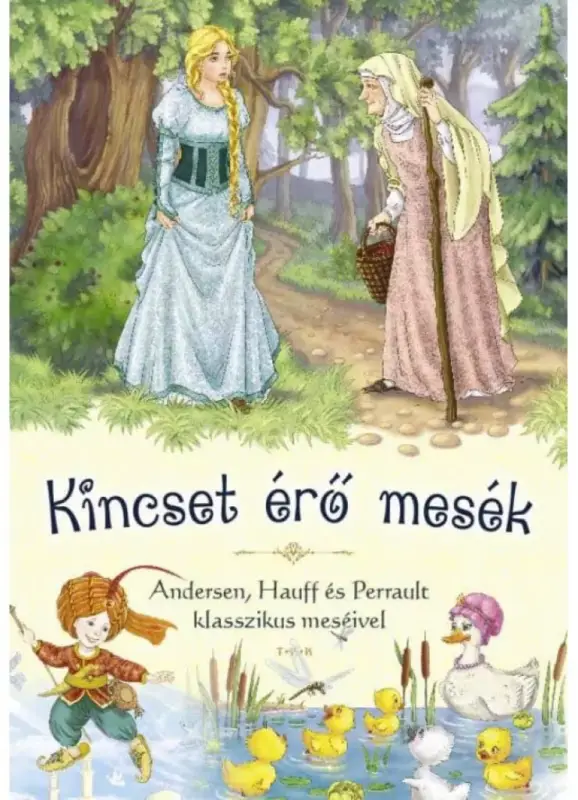 Kincset érő mese Rendeld meg most