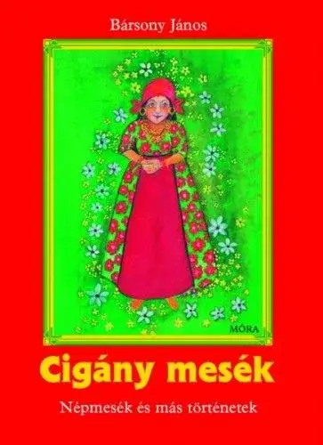 Cigány mesék Árengedmény