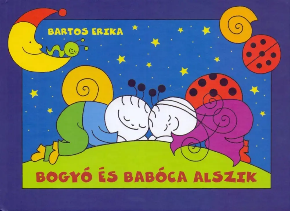 Bogyó és Babóca alszik Prémium