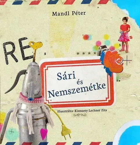 Sári és Nemszemétke + munkafüzet Vedd meg most