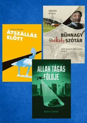 Vedd meg online Bühnagy csomag