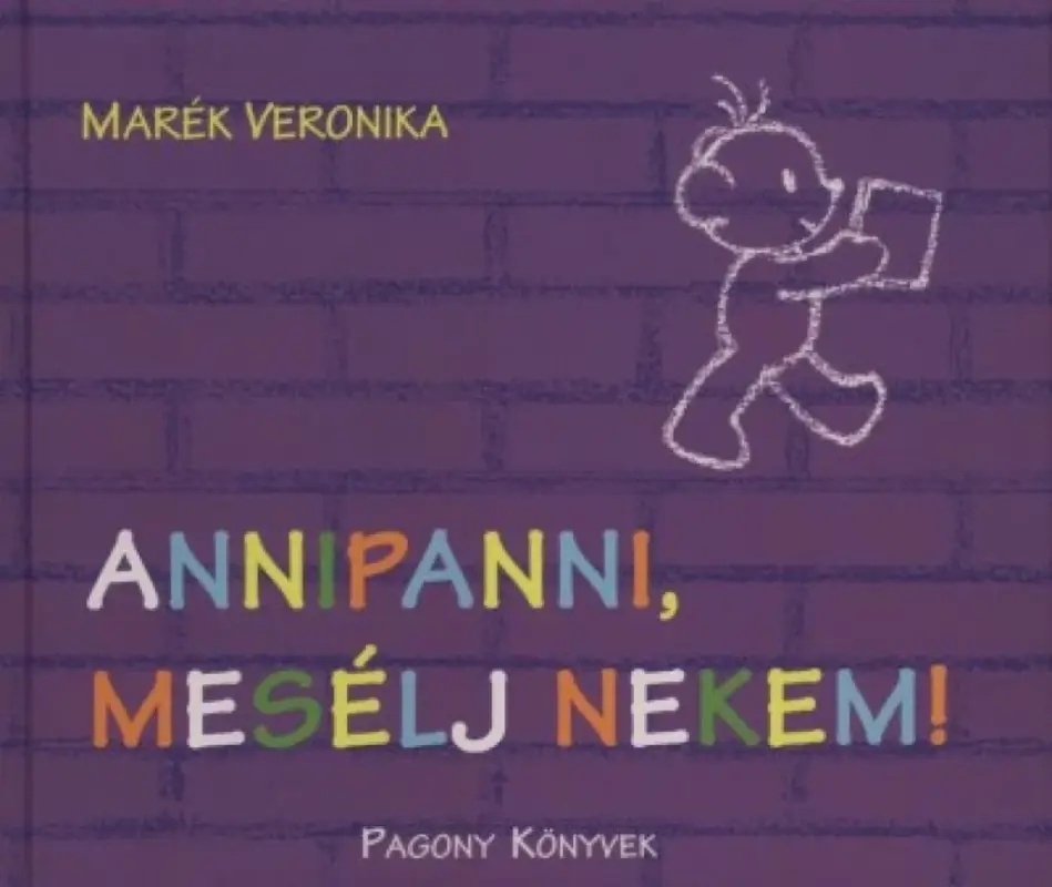 Annipanni, mesélj nekem! Szuper akció