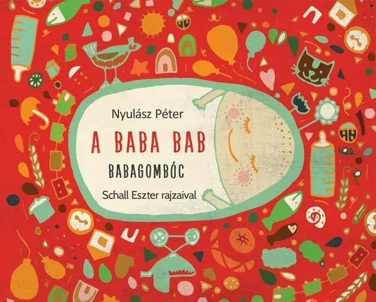 Nézd meg most A baba bab - Babagombóc