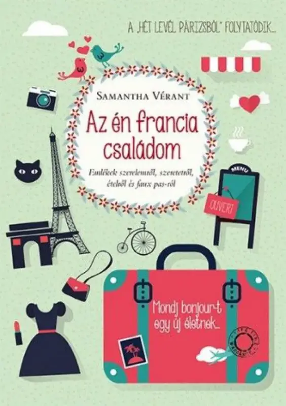 Akciós ár Az én francia családom
