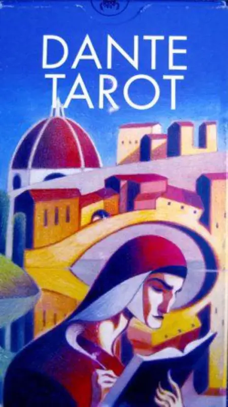 Árcsökkenés Dante tarot