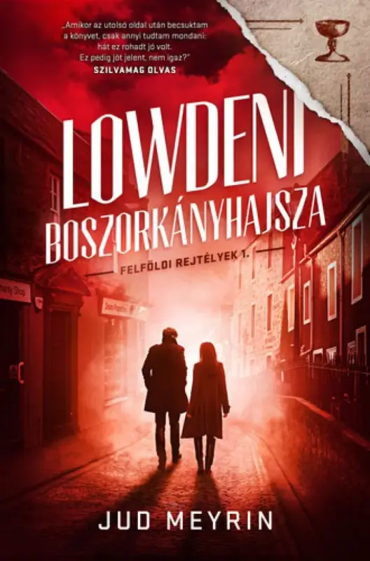 Lowdeni boszorkányhajsza Legkelendőbb