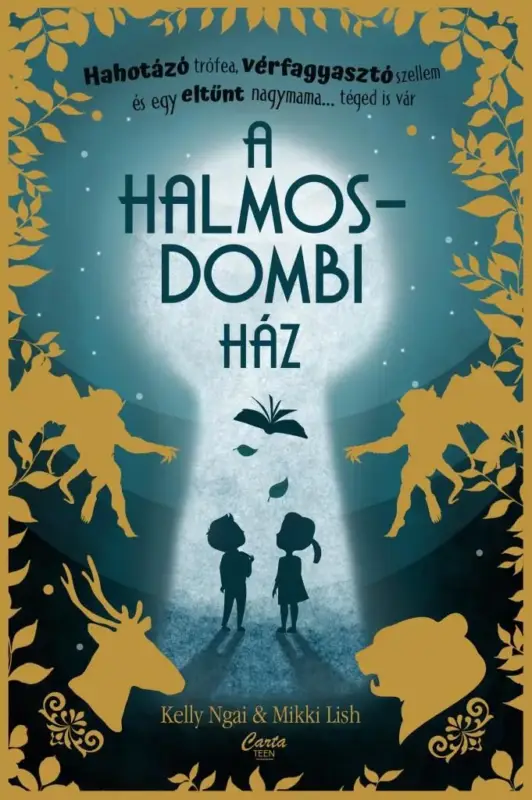 Prémium A halmosdombi ház