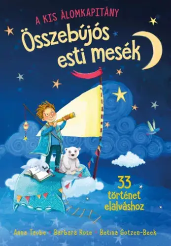 A kis álomkapitány Olcsóbb