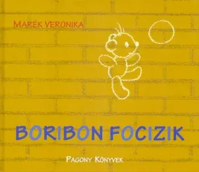 Biztonságos fizetés Boribon focizik