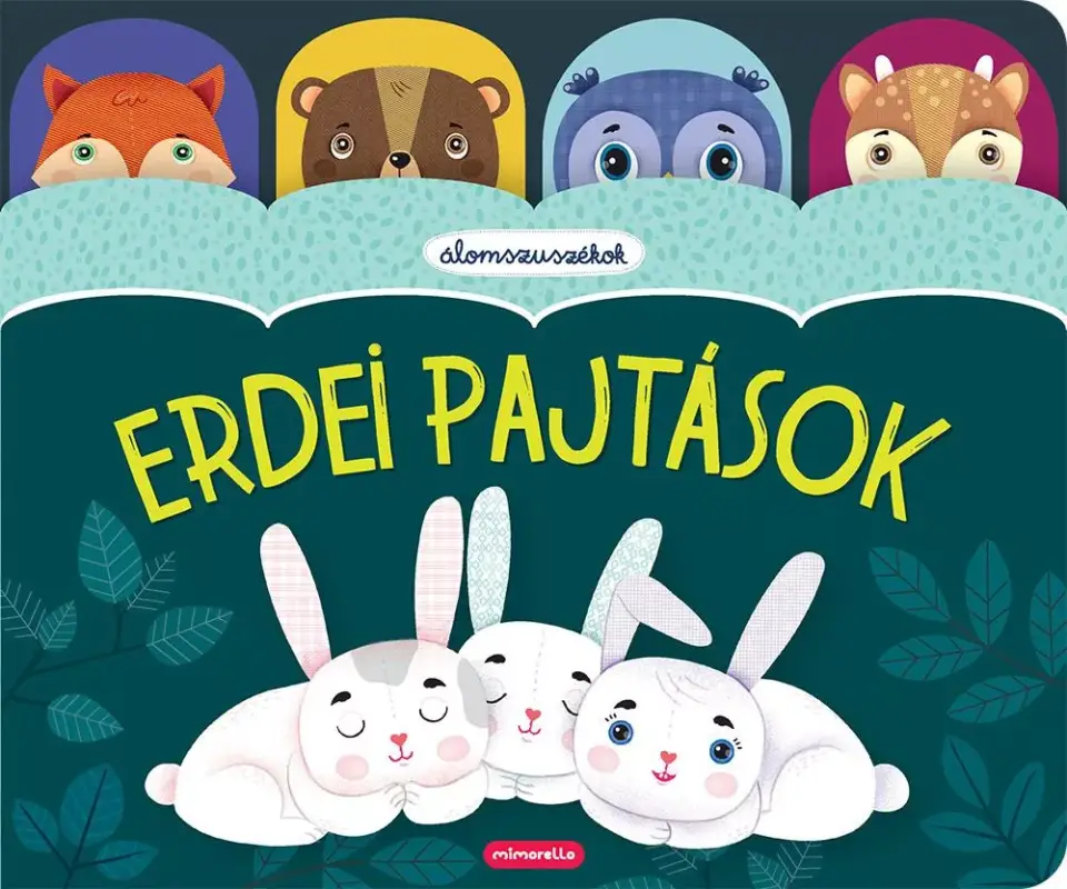 Szuper akció Erdei pajtások