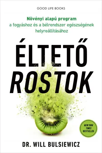 Éltető rostok Bestseller