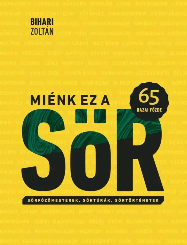 Miénk ez a sör Csak ma