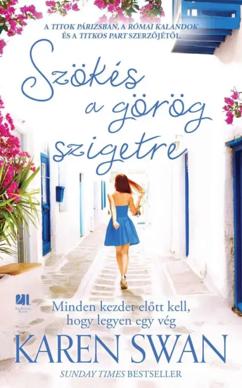 Vedd meg most Szökés a görög szigetre