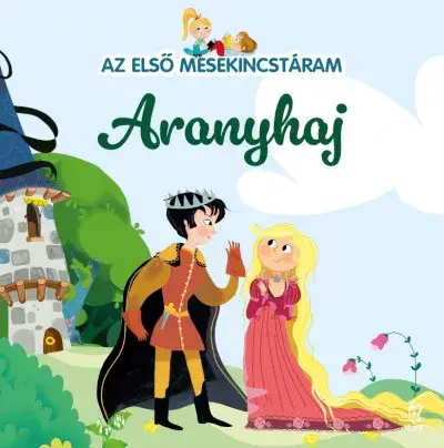 Az első mesekincstáram - Aranyhaj Prémium