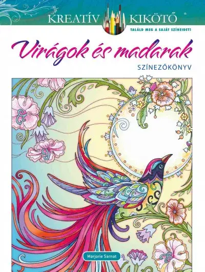 Bestseller Virágok és madarak