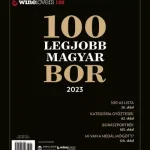 A 100 legjobb magyar bor 2023 Kedvezményes ár