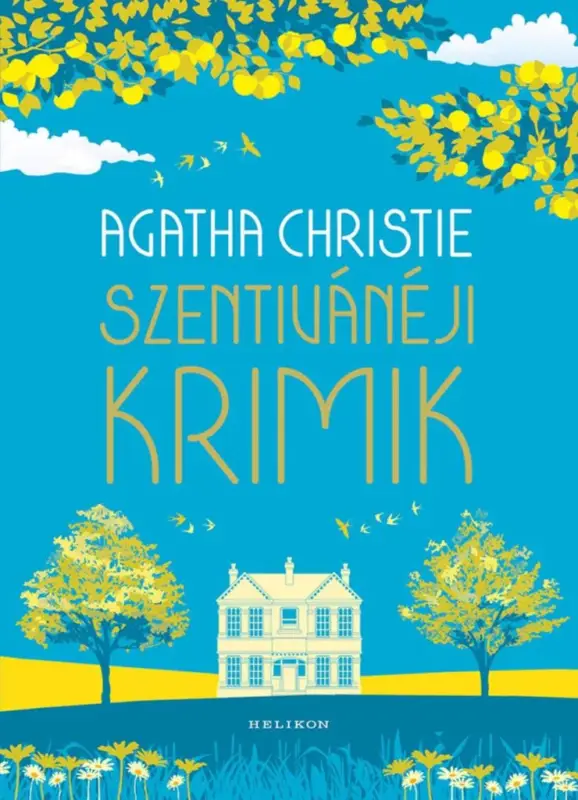 Újdonság Szentivánéji krimik