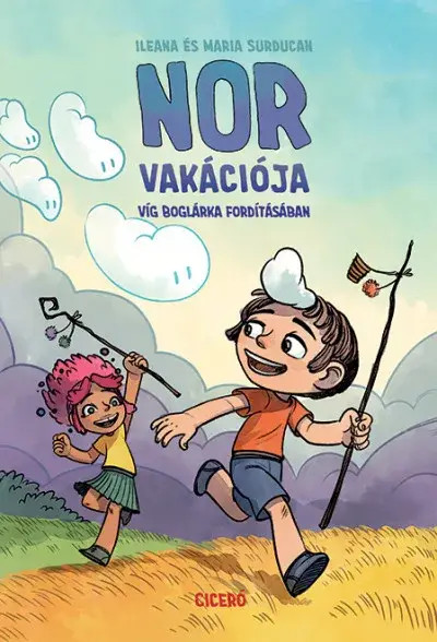 Nor vakációja Szuper akció