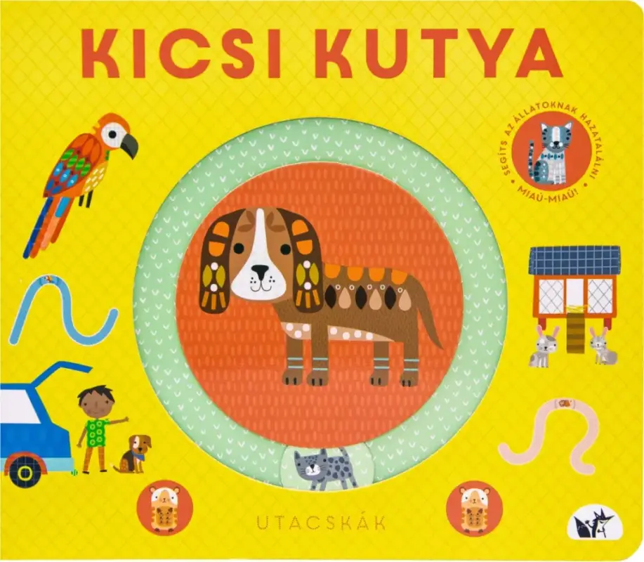 Kicsi kutya Árcsökkenés