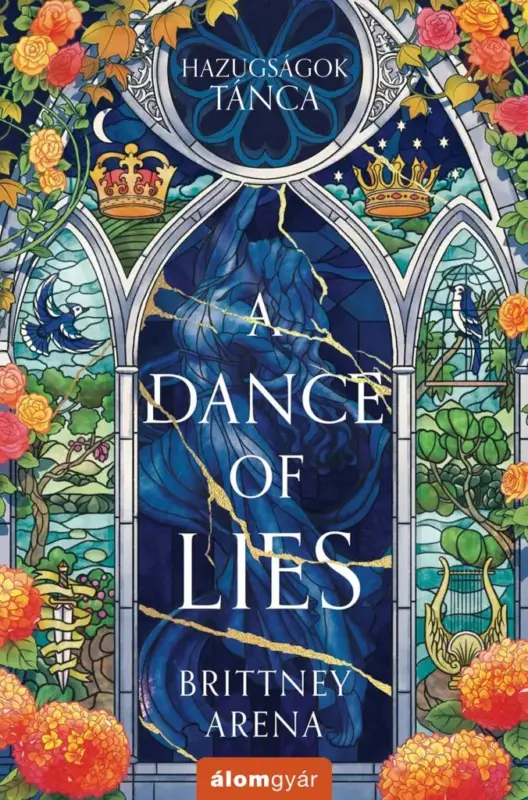 Szezonális akció A Dance of Lies - Hazugságok tánca