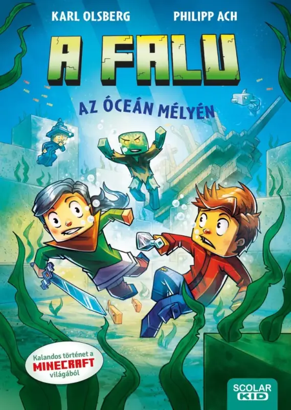 Az óceán mélyén (A falu 5.) Legkelendőbb