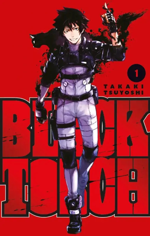 Black Torch 1. Nézd meg most