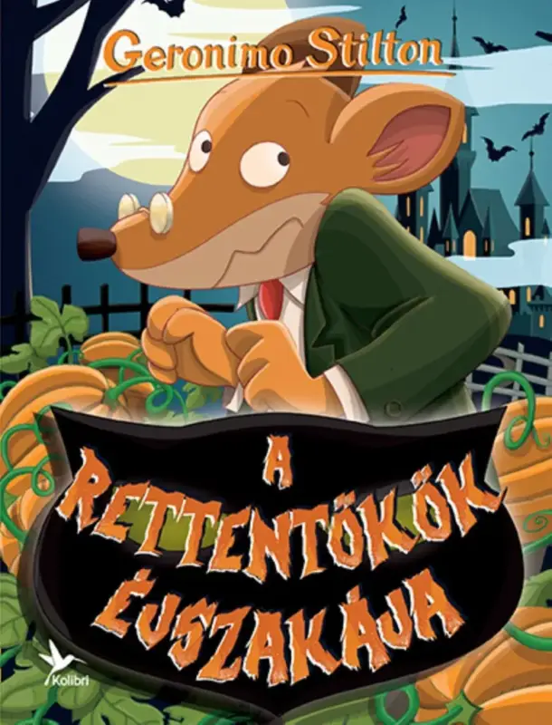A rettentökök éjszakája Akciós ár